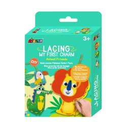 Első varrókészletem - Vadállatok